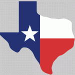 Texas_Shaped_Texas_Flag_sticker