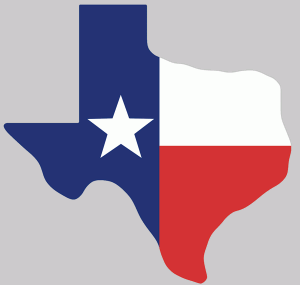 Texas_Shaped_Texas_Flag_sticker